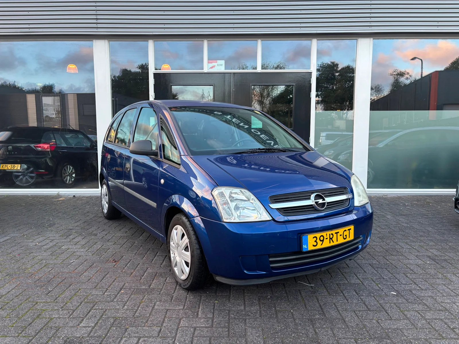 Opel Meriva (2005) — foto 1