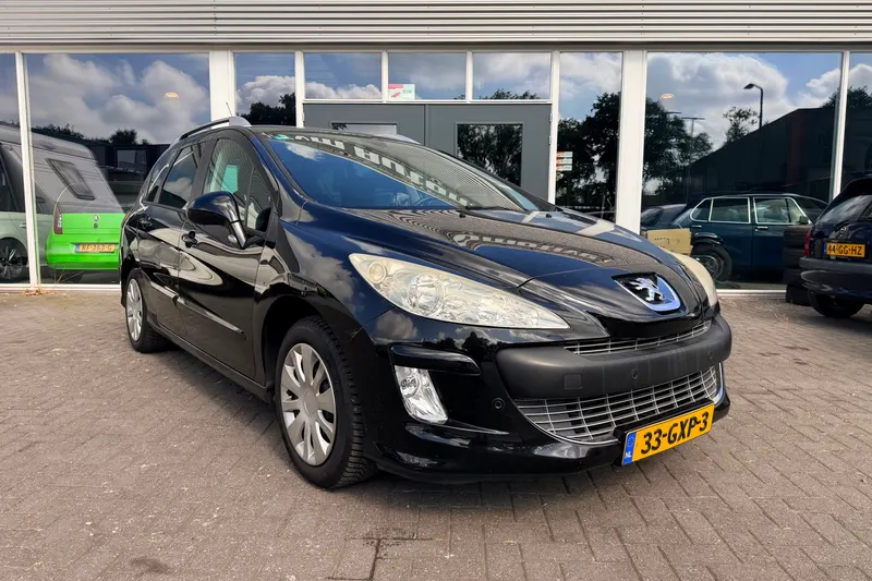 Peugeot 308 (2008)