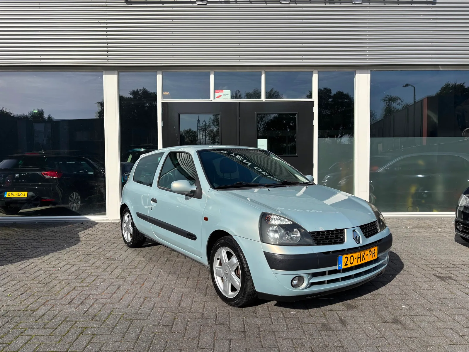 Renault Clio (2001) — foto 1