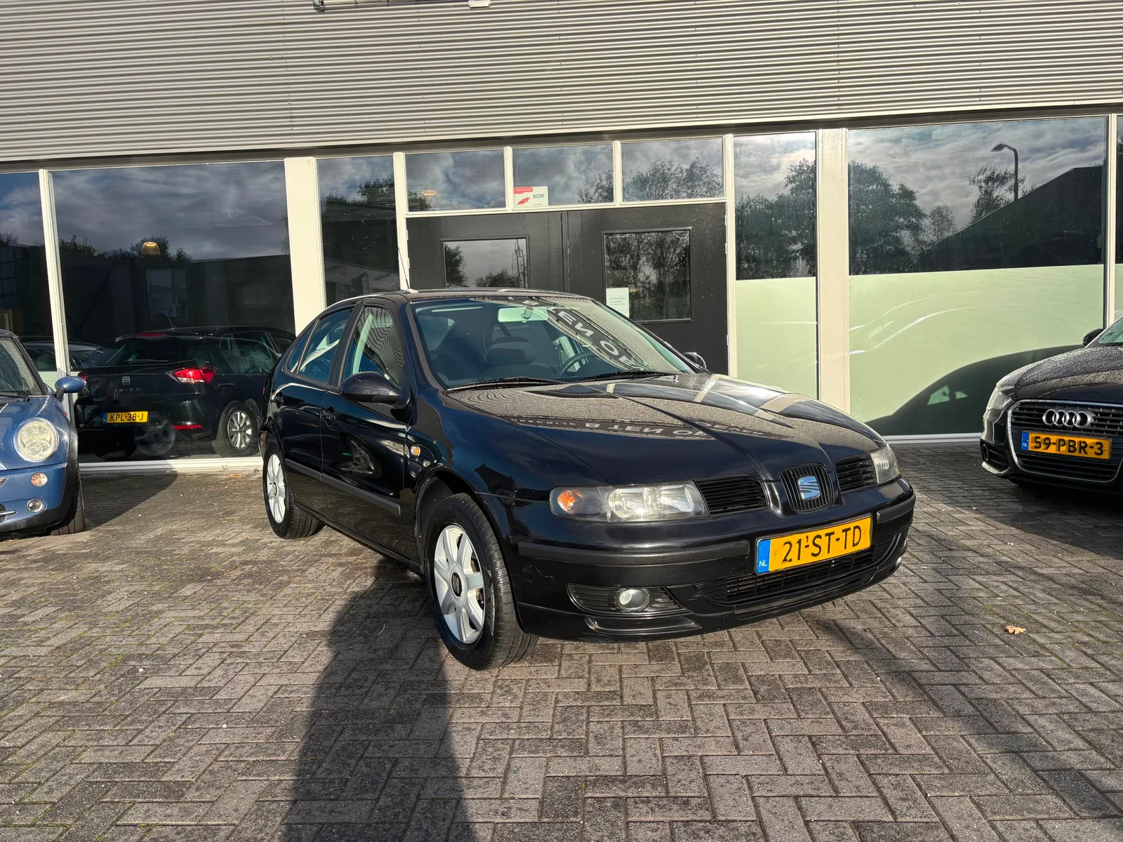 SEAT Leon (2006) — foto 1
