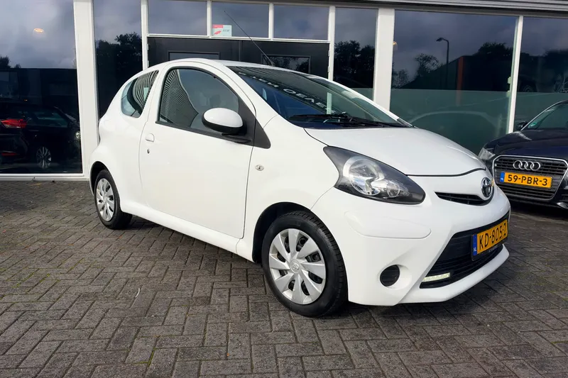 Toyota Aygo (2013)