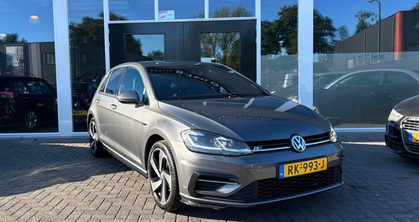 Volkswagen Golf (2017) — foto 1