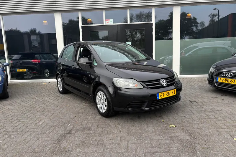Volkswagen Golf Plus (2005)