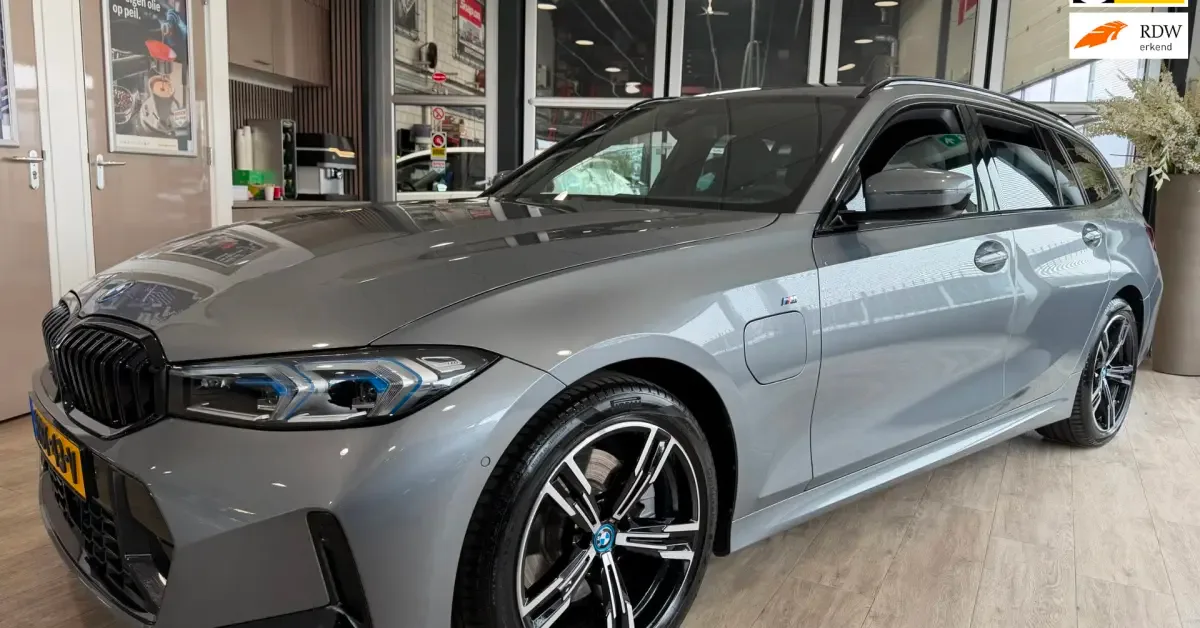 BMW 3-Serie (2024) — foto 1