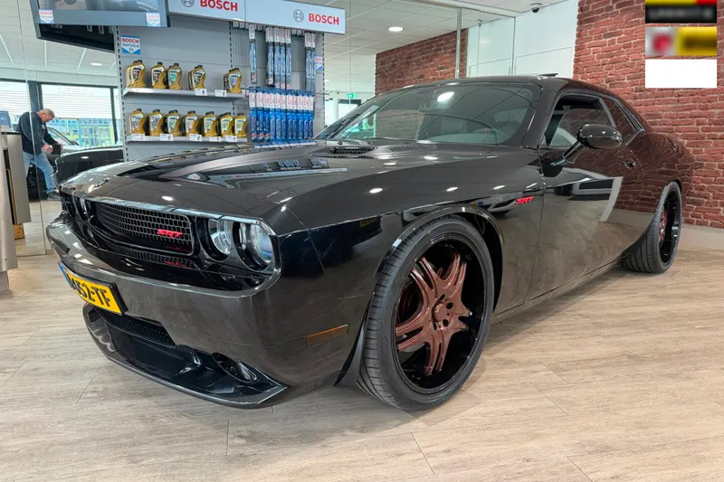 Dodge Challenger (2011)