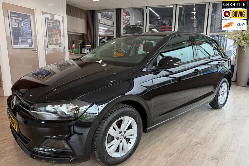 Volkswagen Polo (2018)