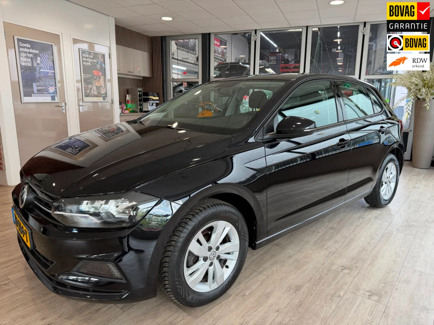 Volkswagen Polo (2018) — foto 1