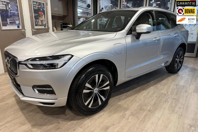Volvo XC60 (2020)