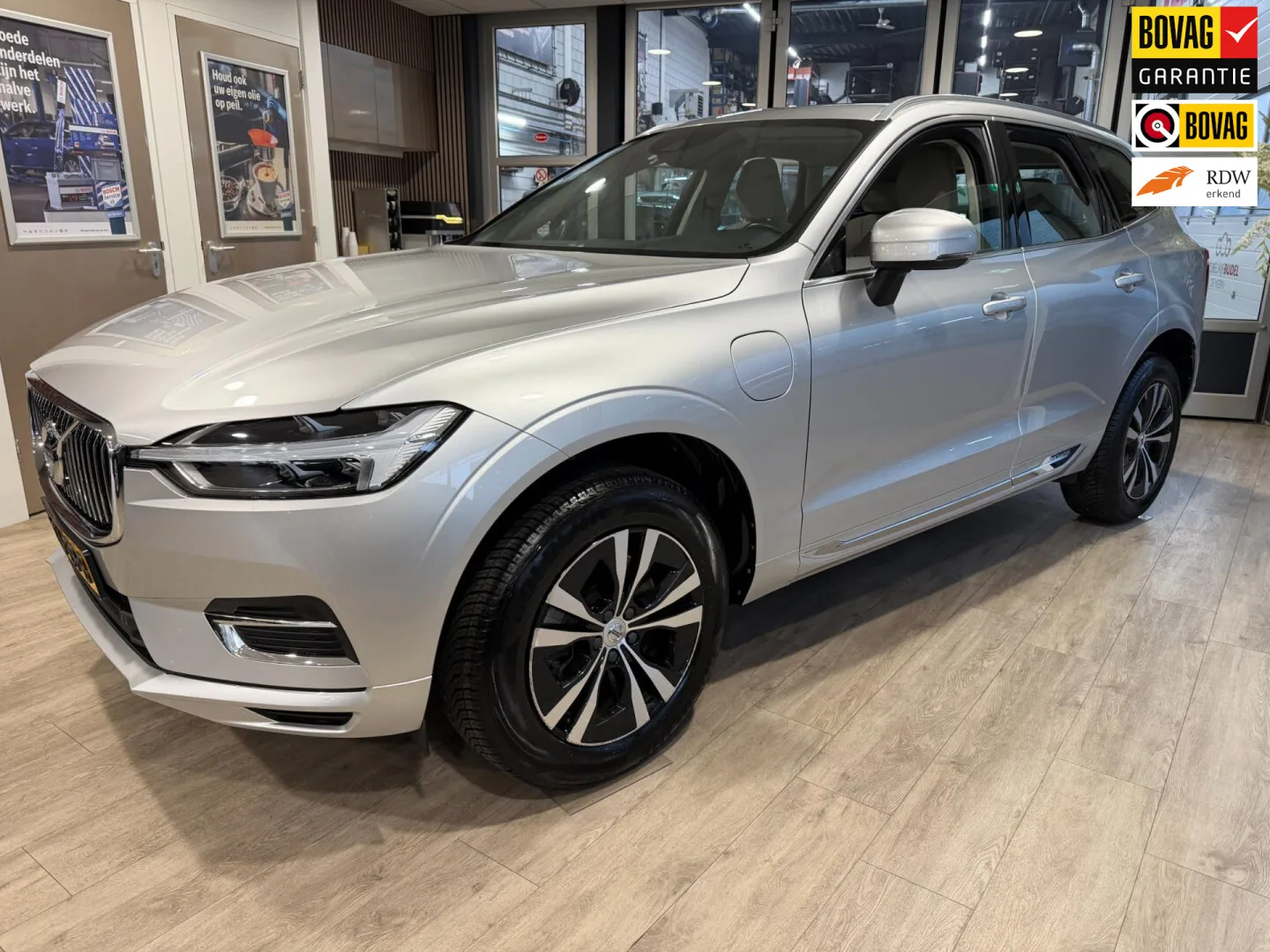 Volvo XC60 (2020) — foto 1