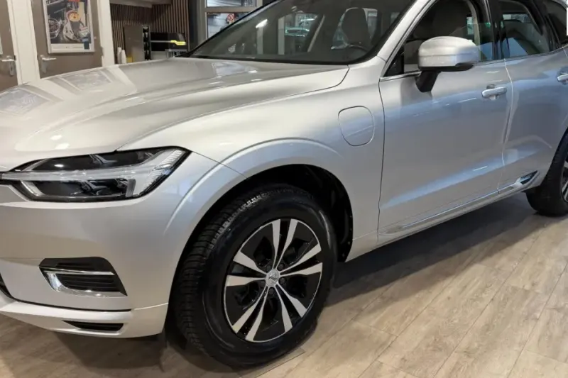 Volvo XC60 (2020)