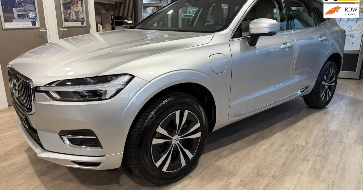 Volvo XC60 (2020) — foto 1