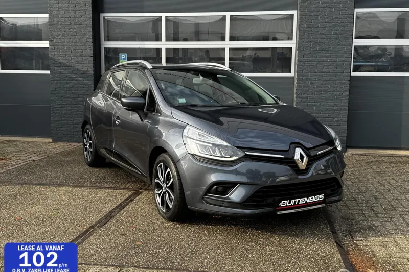 Renault Clio (2017)
