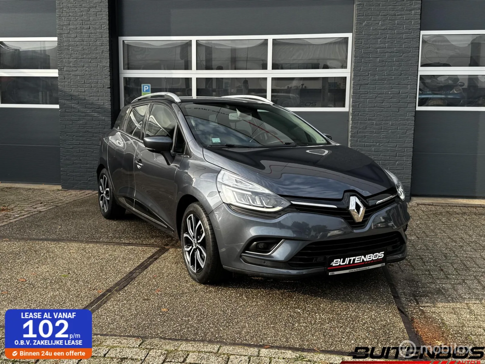 Renault Clio (2017) — foto 1