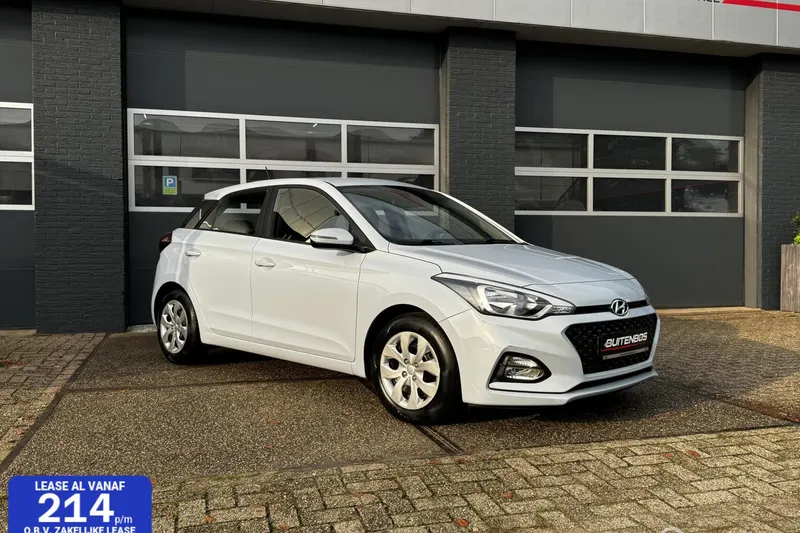Hyundai i20 (2020)