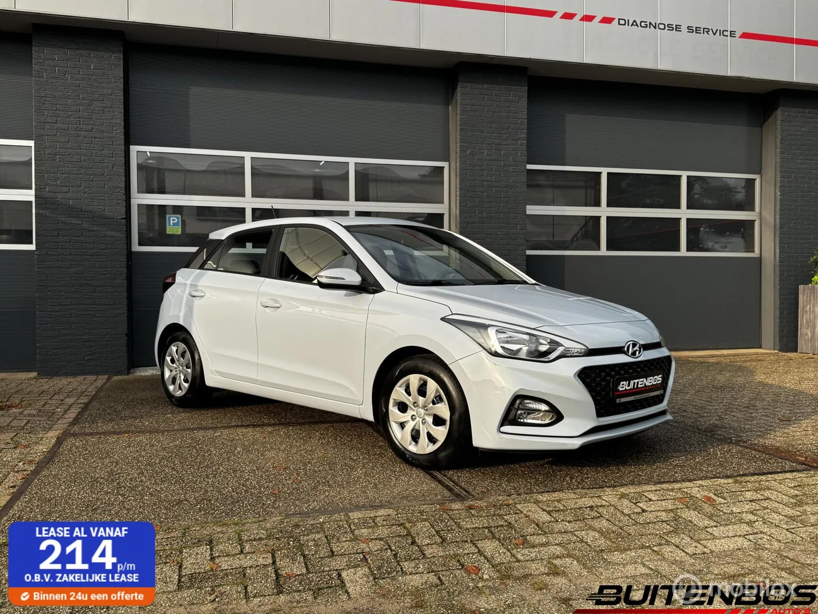 Hyundai i20 (2020) — foto 1