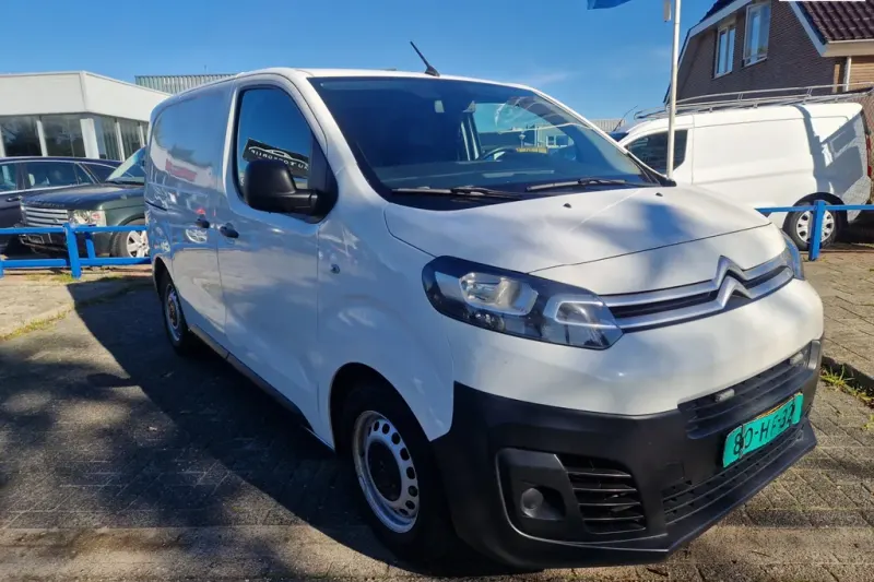 Citroën Jumpy (2017)