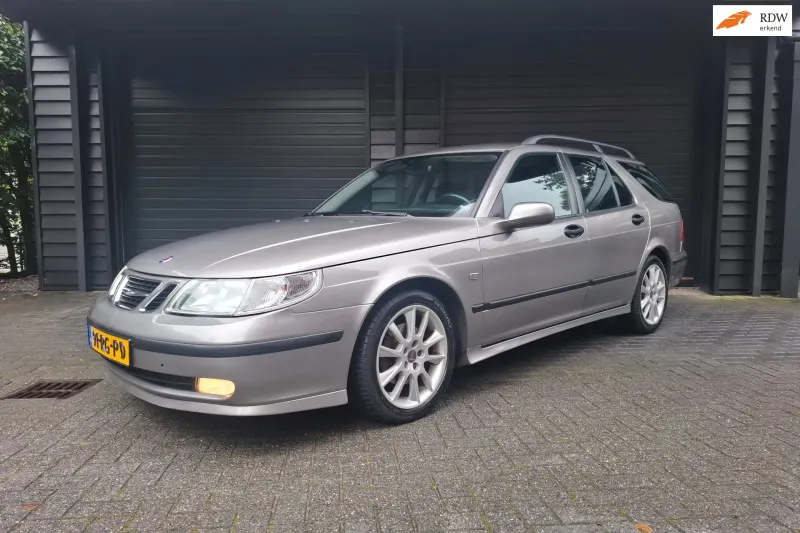 Saab 9-5 (2005)