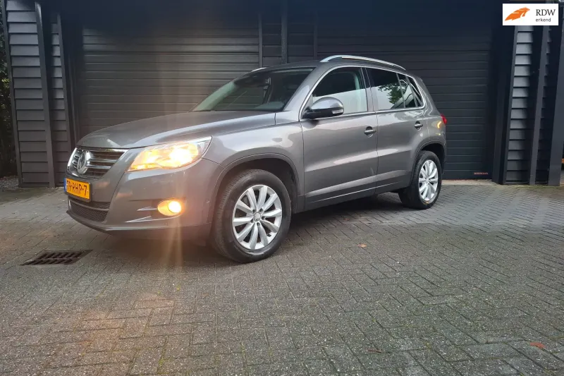 Volkswagen Tiguan (2011)