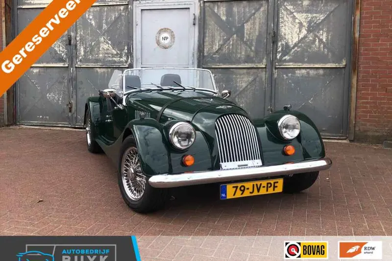 Morgan Plus (1994)