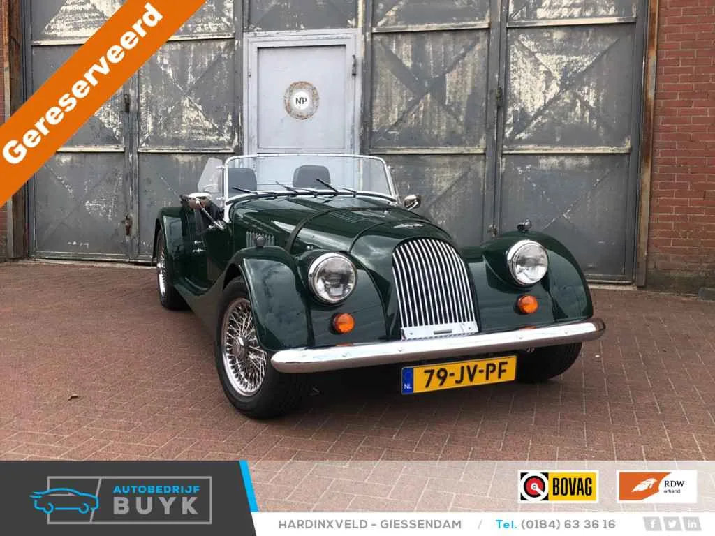 Morgan Plus (1994) — foto 1
