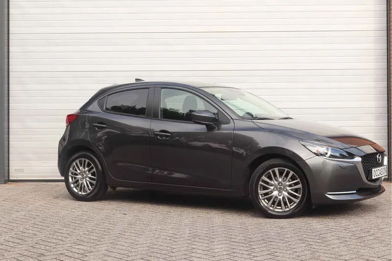 Mazda 2 (2020)