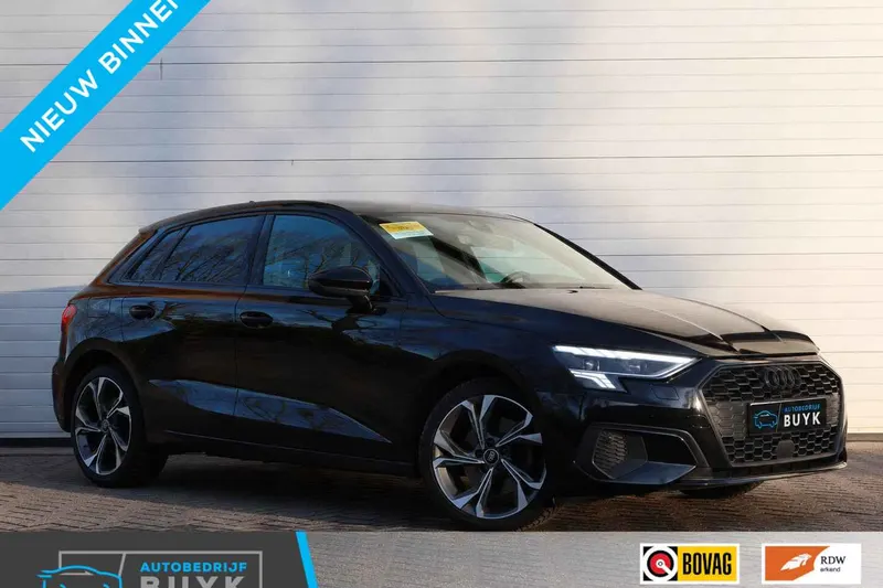 Audi A3 (2021)