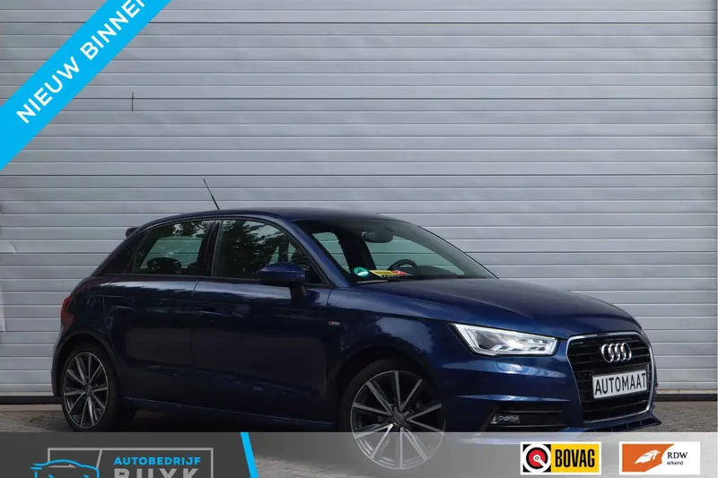 Audi A1 (2016)