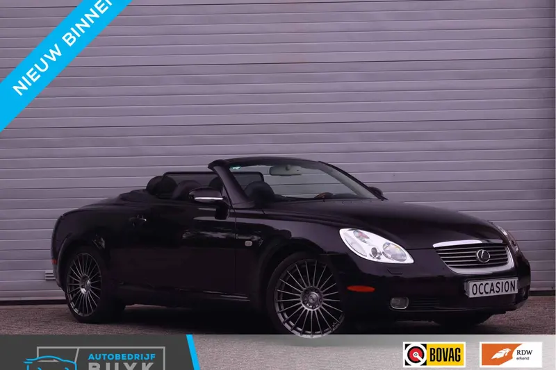 Lexus SC (2004)