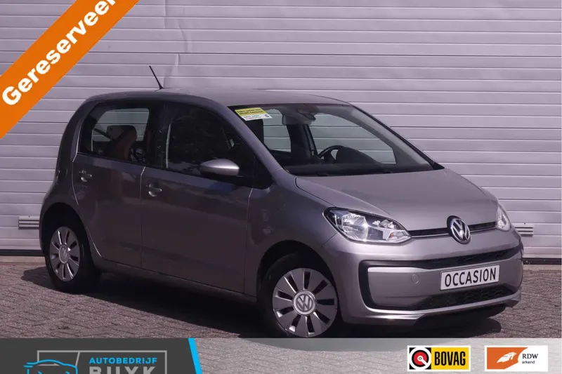 Volkswagen Up! (2018)