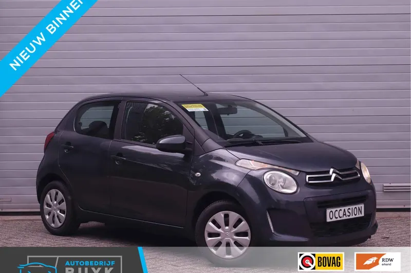 Citroën C1 (2015)