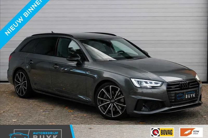 Audi A4 (2019)