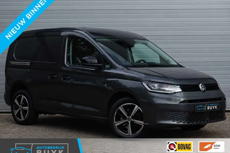Volkswagen Caddy (2024)