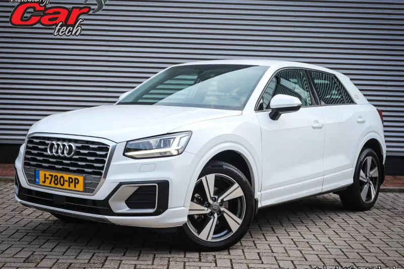 Audi Q2 (2020)