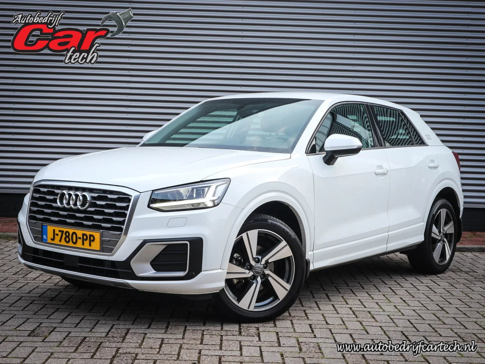 Audi Q2 (2020) — foto 1