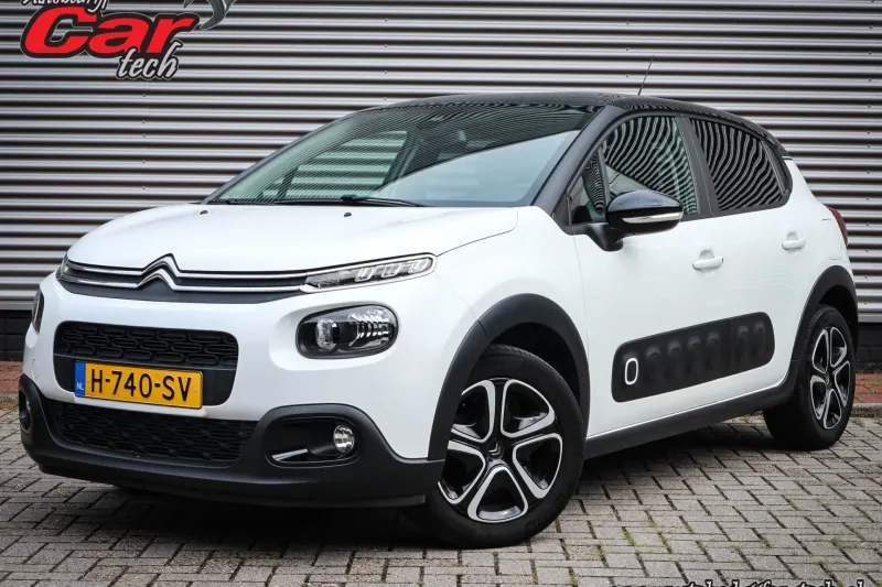 Citroën C3 (2020)