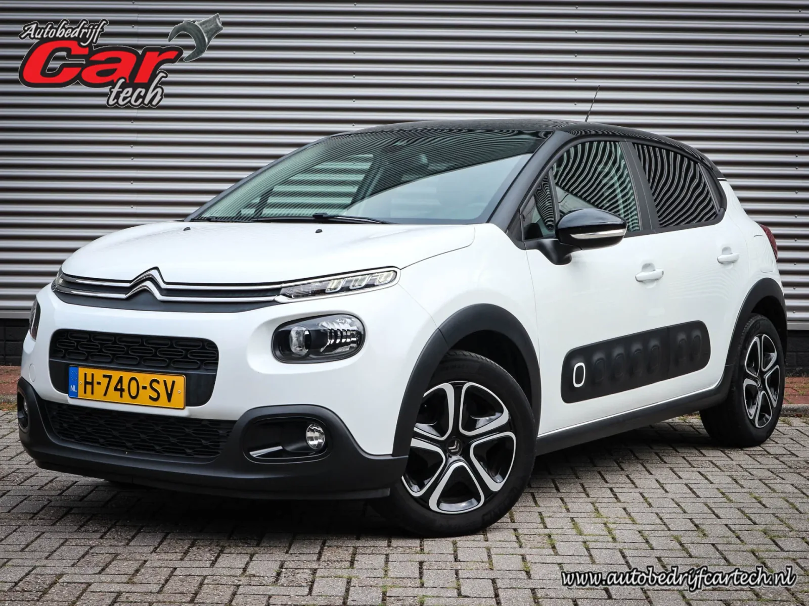 Citroën C3 (2020) — foto 1