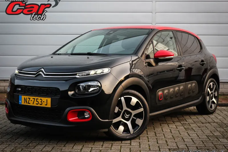 Citroën C3 (2017)