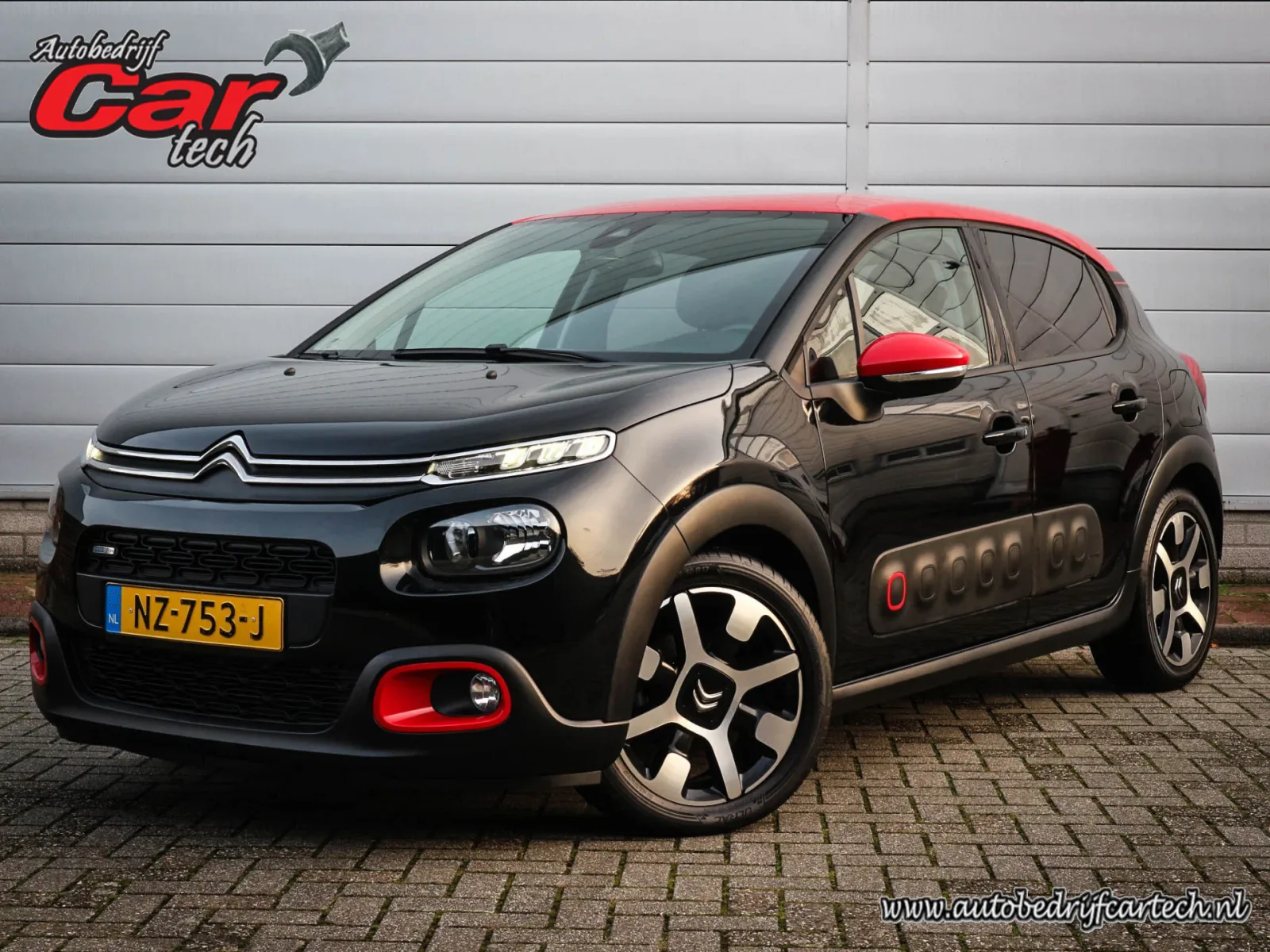 Citroën C3 (2017) — foto 1