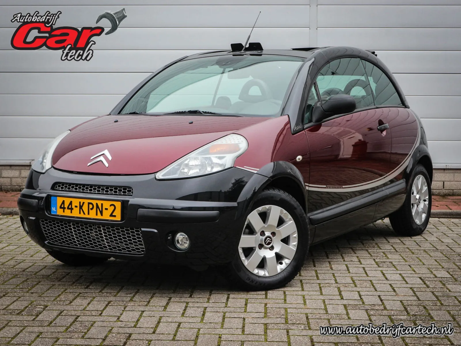 Citroën C3 (2010) — foto 1
