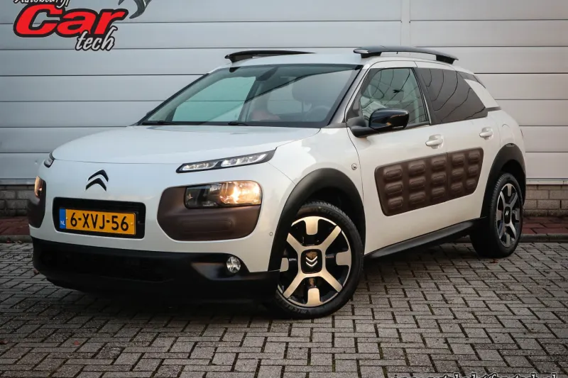 Citroën C4 Cactus (2014)