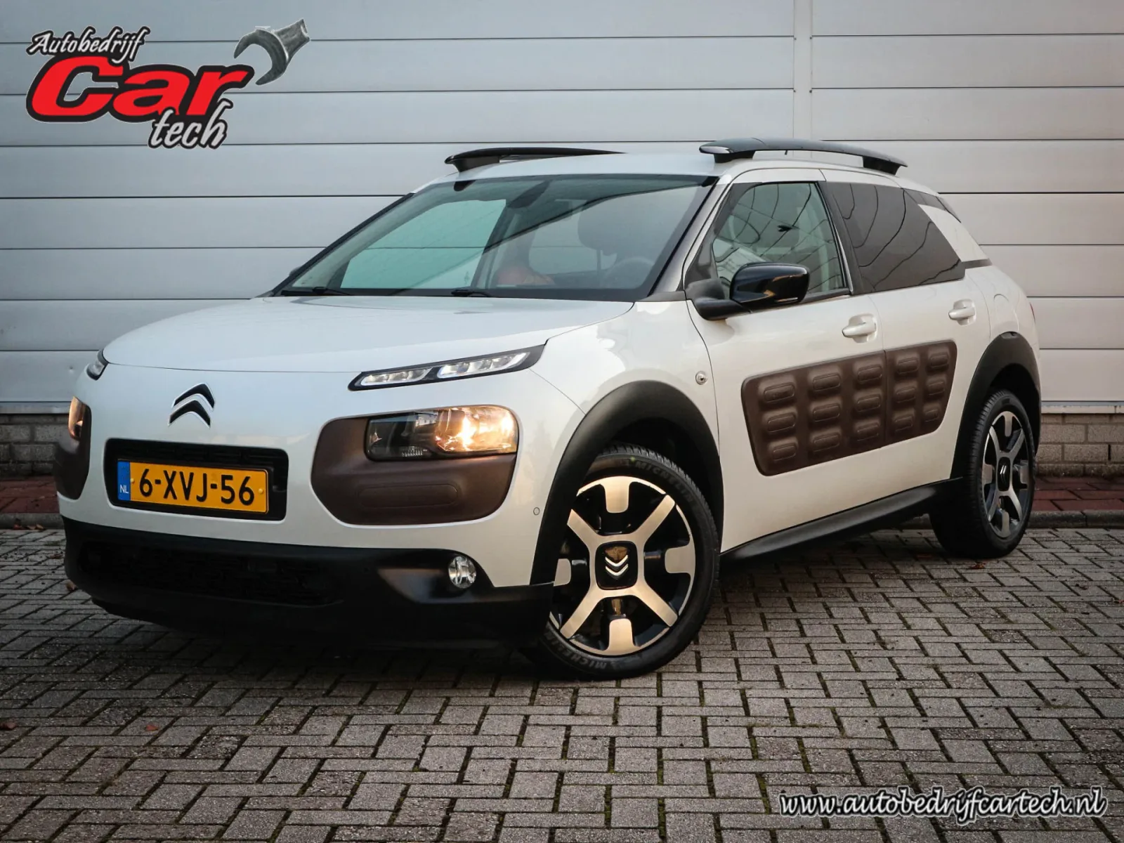 Citroën C4 Cactus (2014) — foto 1