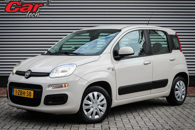 Fiat Panda (2014)