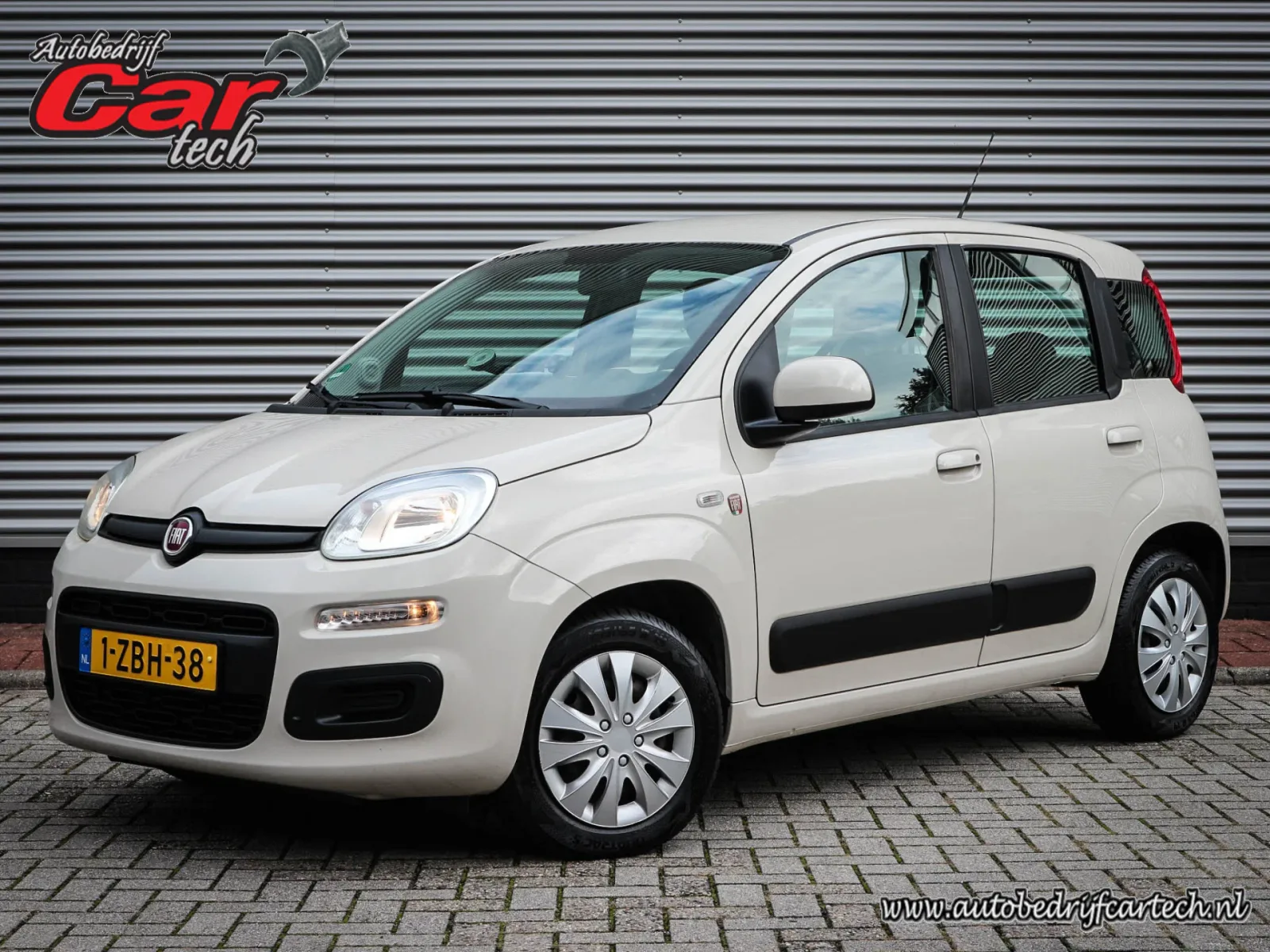 Fiat Panda (2014) — foto 1