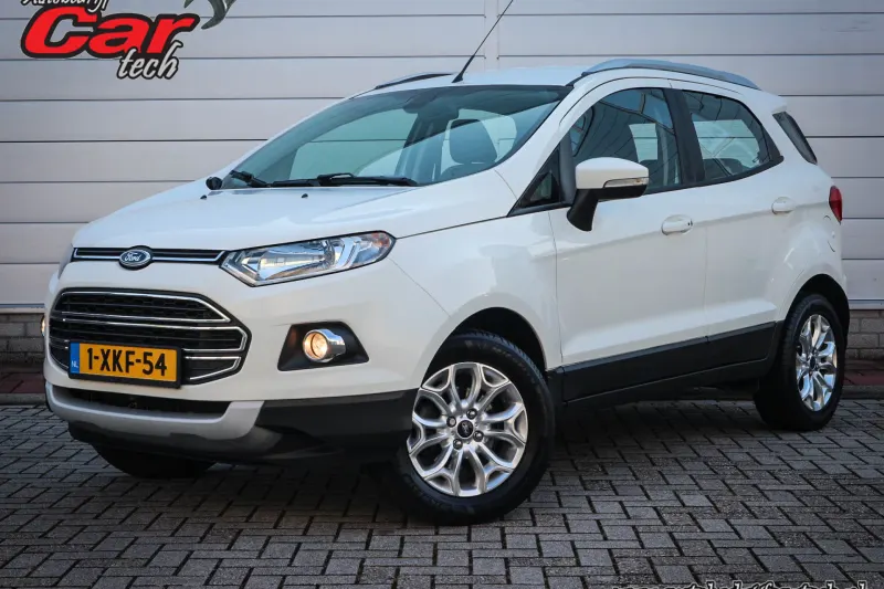 Ford EcoSport (2014)