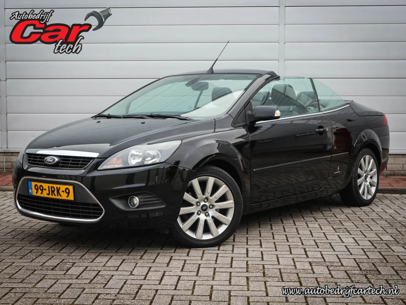 Ford Focus (2009) — foto 1