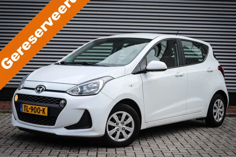 Hyundai i10 (2018)