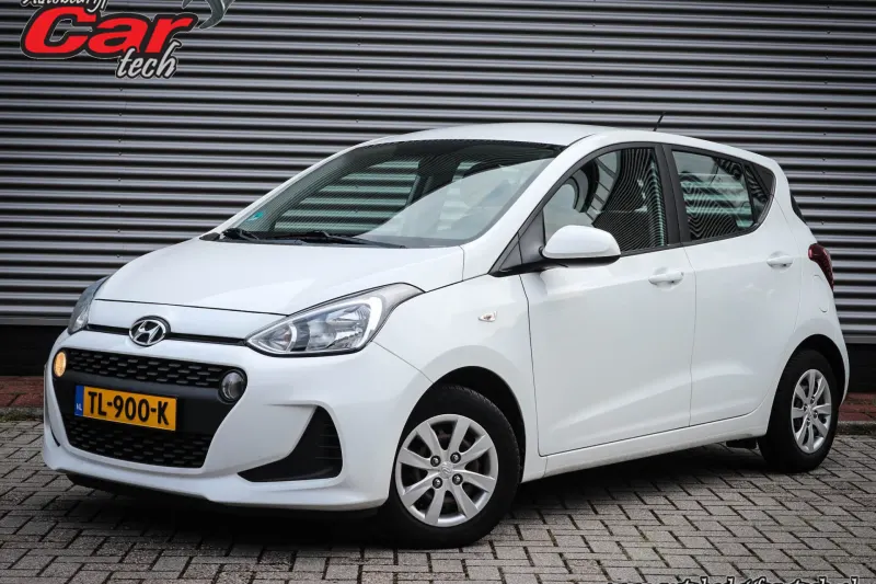 Hyundai i10 (2018)