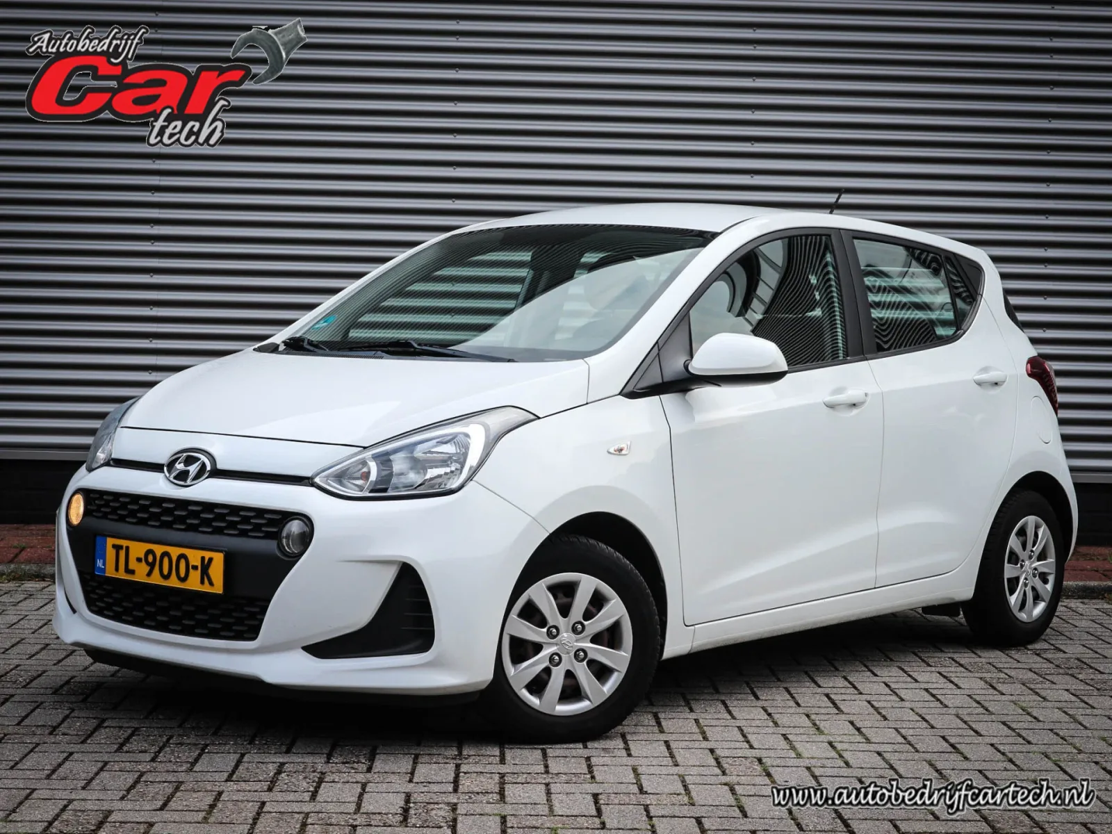 Hyundai i10 (2018) — foto 1