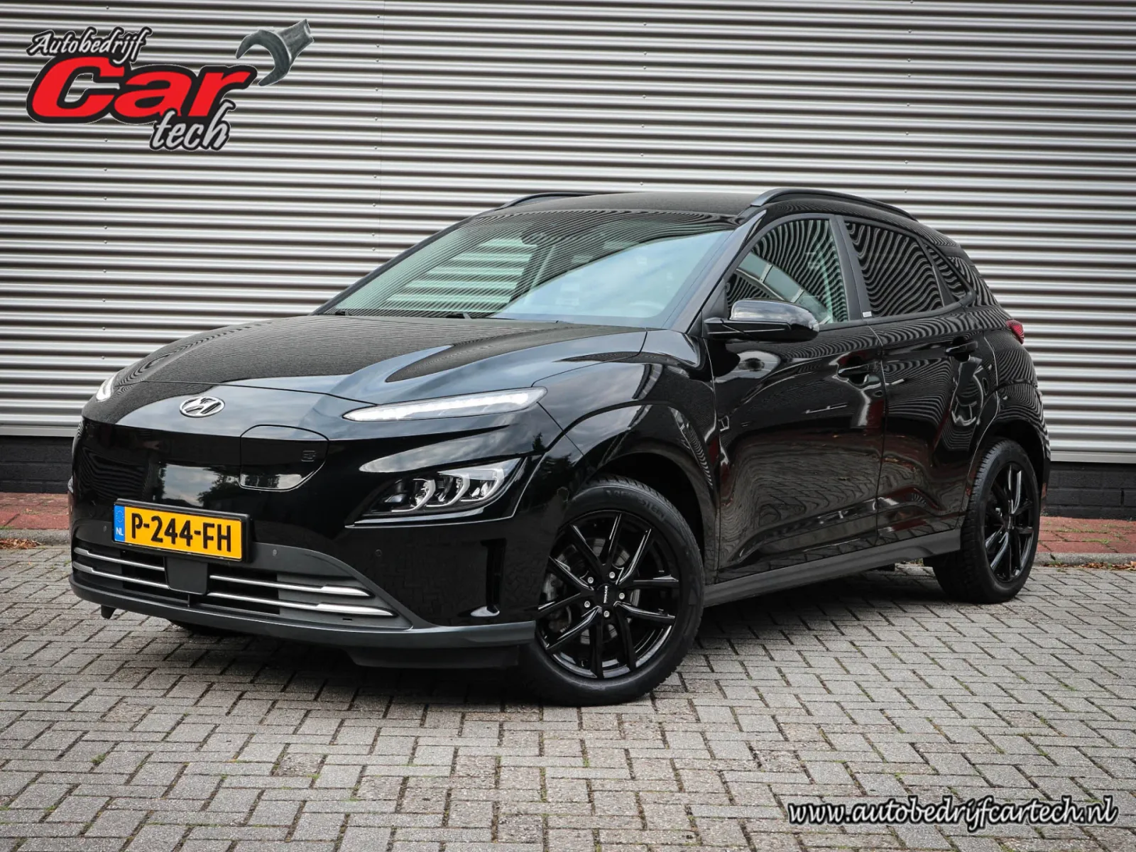 Hyundai Kona (2021) — foto 1