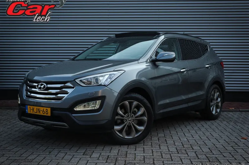 Hyundai Santa Fe (2013)